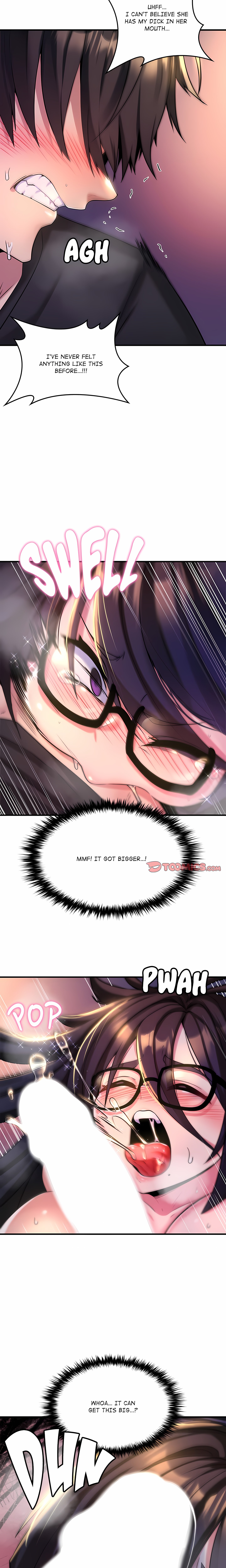 A Very Inappropriate Lease Agreement chapter 5 page 21