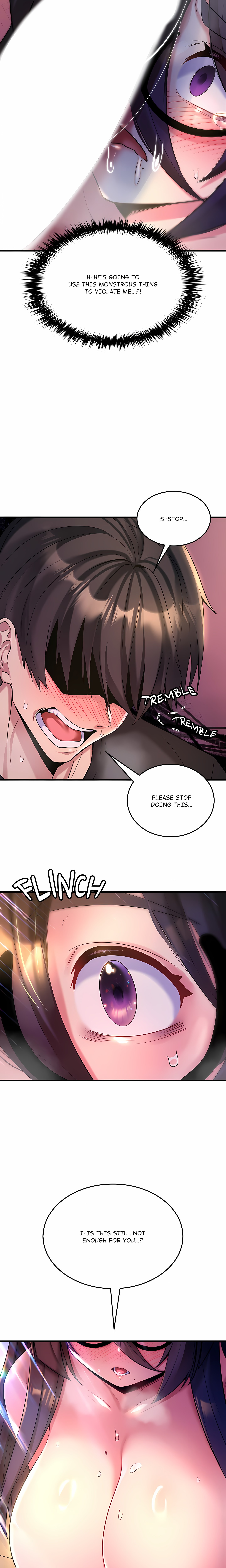 A Very Inappropriate Lease Agreement chapter 5 page 22