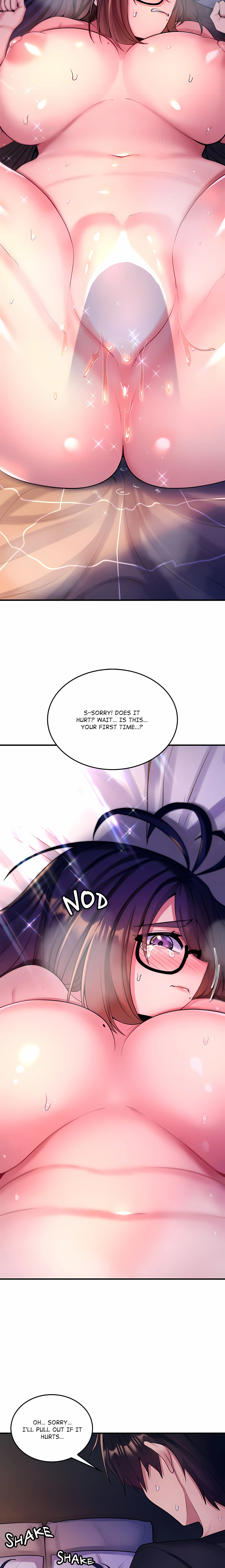 A Very Inappropriate Lease Agreement chapter 6 page 4