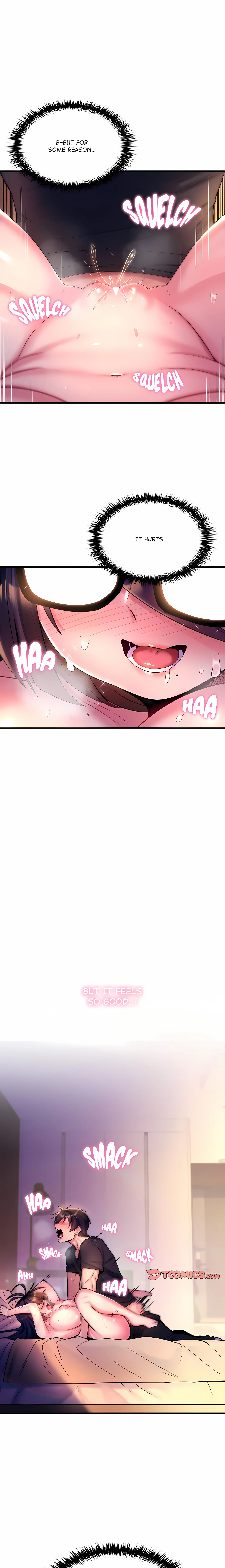 A Very Inappropriate Lease Agreement chapter 6 page 8
