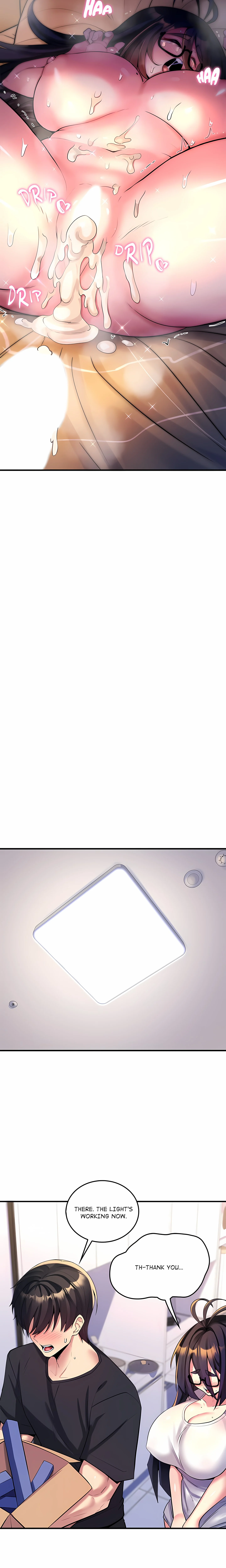 A Very Inappropriate Lease Agreement chapter 6 page 14