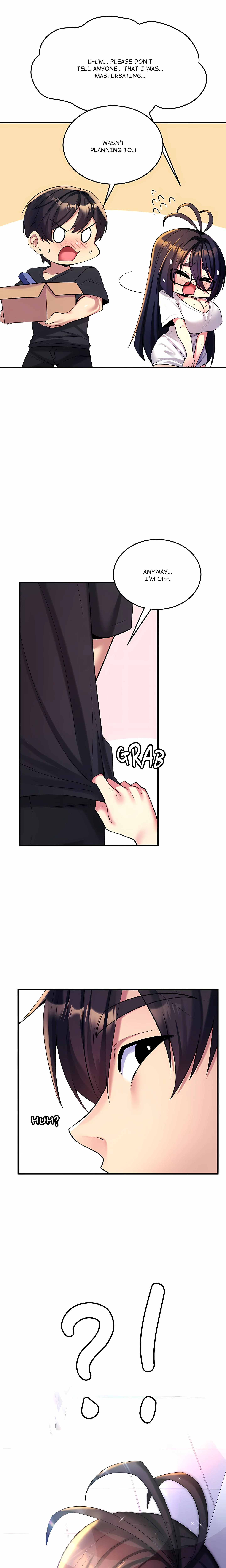 A Very Inappropriate Lease Agreement chapter 6 page 15