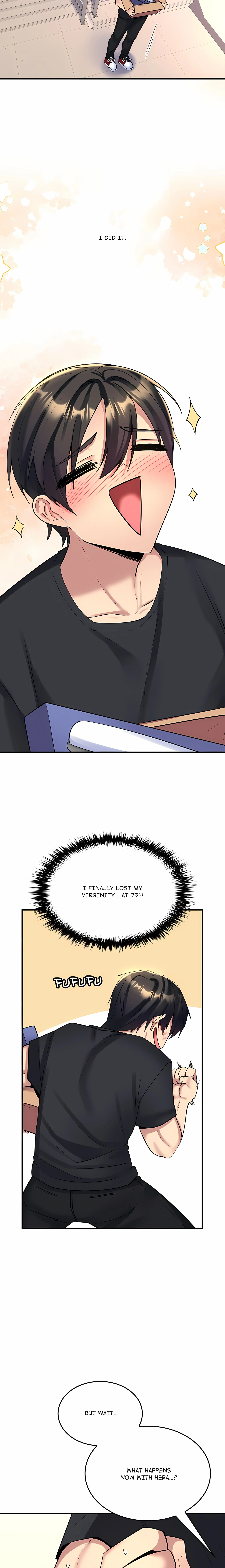 A Very Inappropriate Lease Agreement chapter 6 page 17