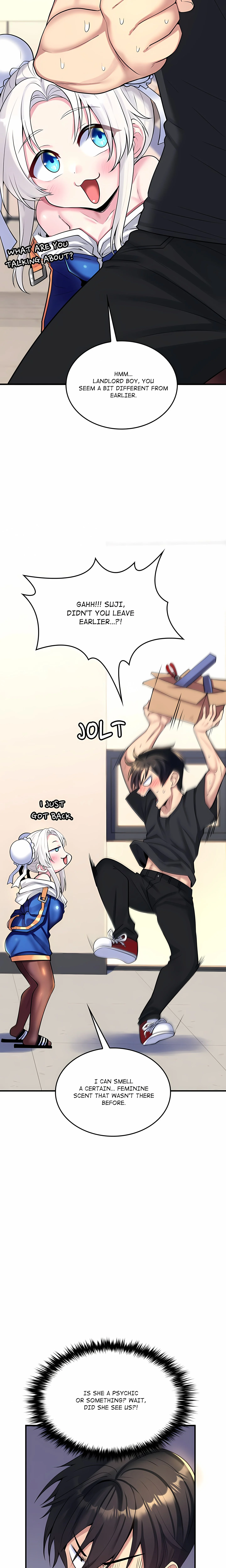 A Very Inappropriate Lease Agreement chapter 6 page 18