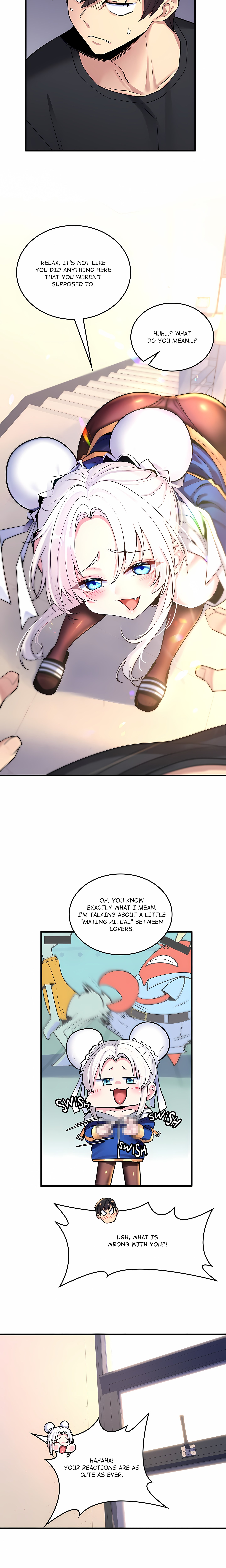 A Very Inappropriate Lease Agreement chapter 6 page 19