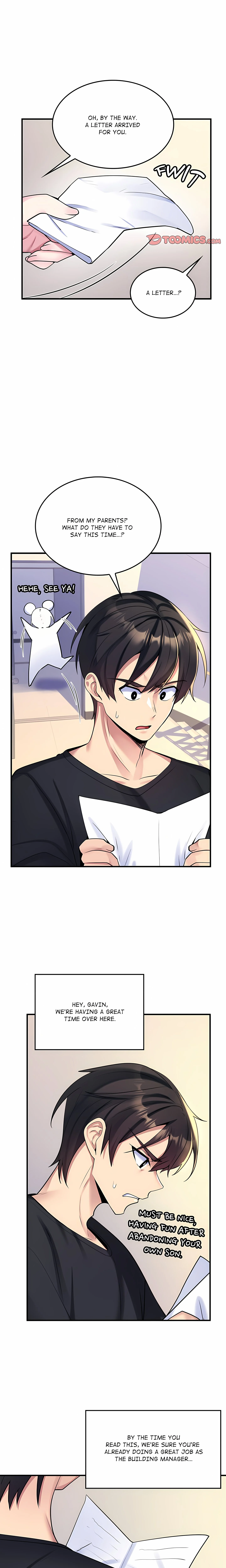 A Very Inappropriate Lease Agreement chapter 6 page 20