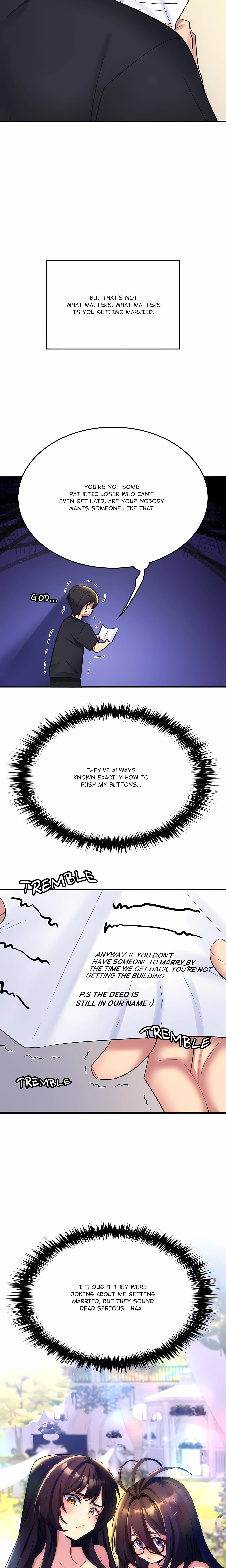 A Very Inappropriate Lease Agreement chapter 6 page 21