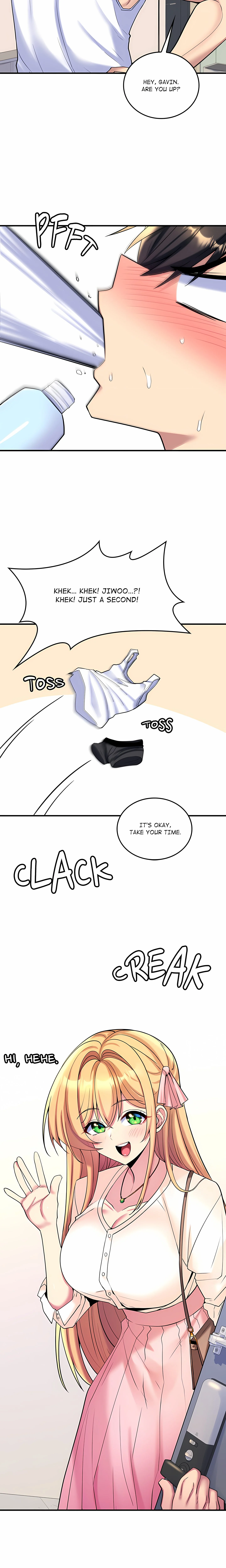 A Very Inappropriate Lease Agreement chapter 7 page 3