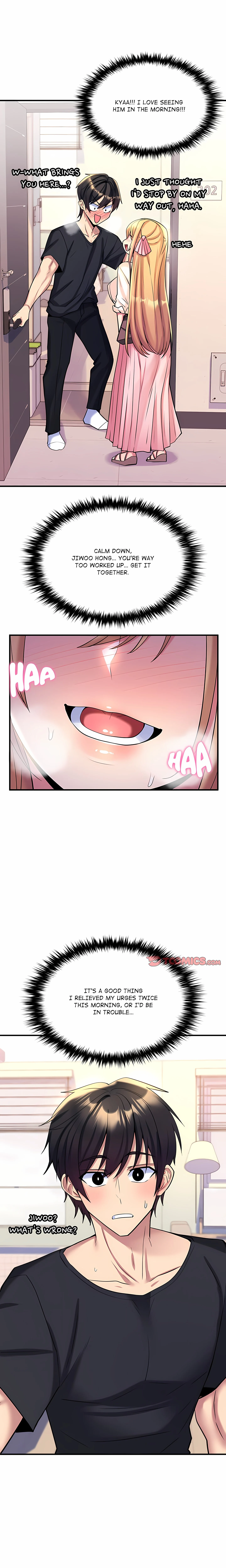 A Very Inappropriate Lease Agreement chapter 7 page 4
