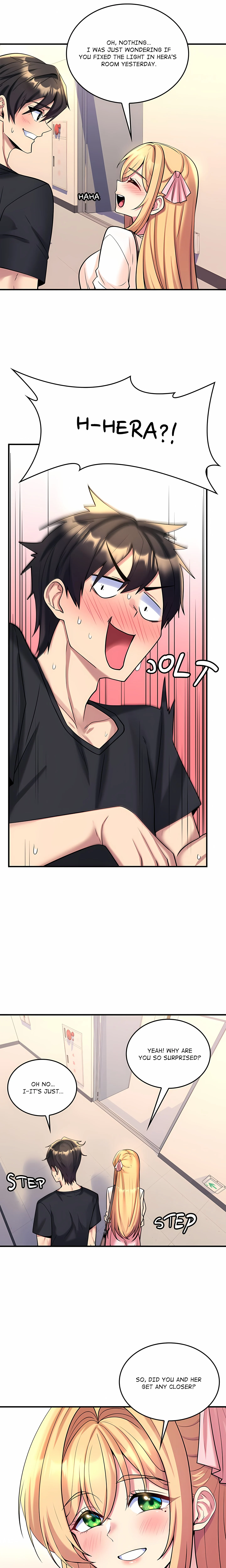 A Very Inappropriate Lease Agreement chapter 7 page 5