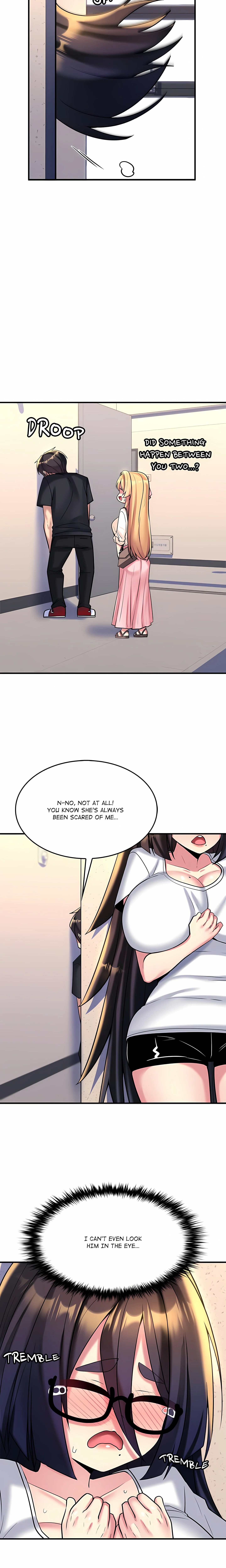 A Very Inappropriate Lease Agreement chapter 7 page 8