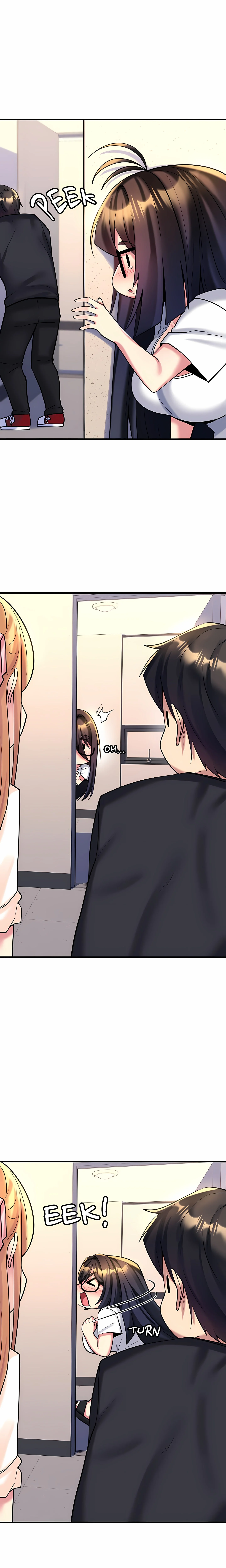 A Very Inappropriate Lease Agreement chapter 7 page 9