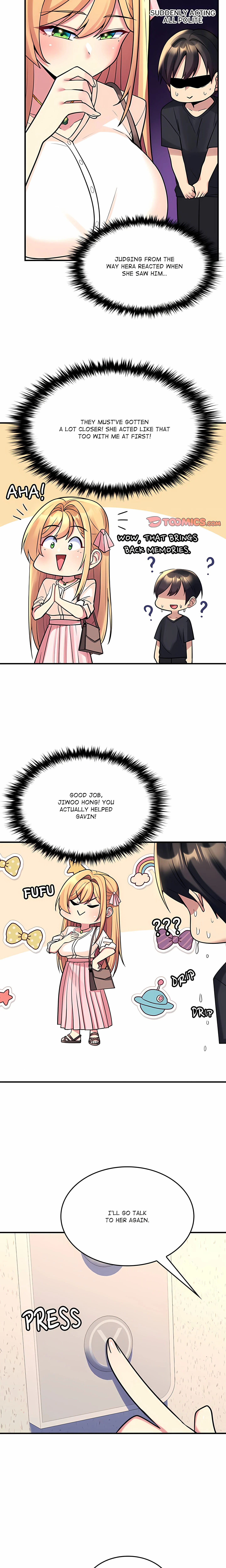 A Very Inappropriate Lease Agreement chapter 7 page 11