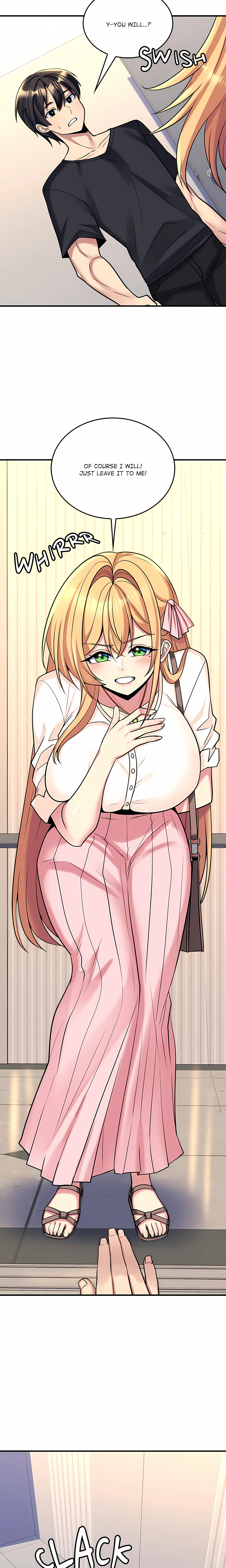 A Very Inappropriate Lease Agreement chapter 7 page 12