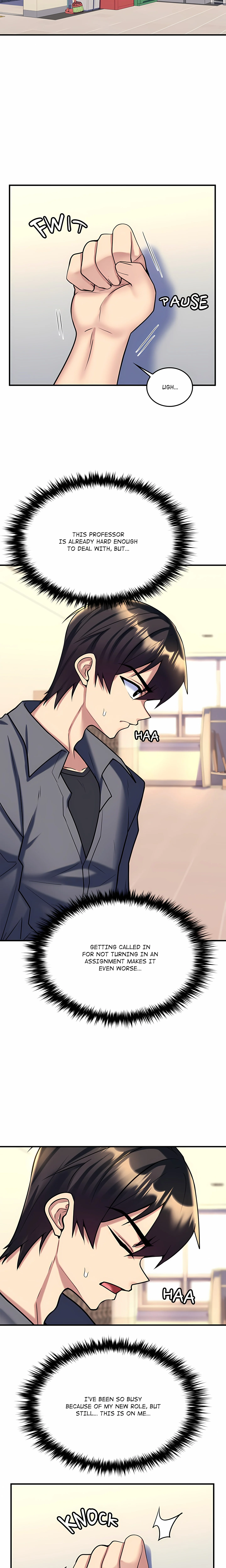 A Very Inappropriate Lease Agreement chapter 7 page 16