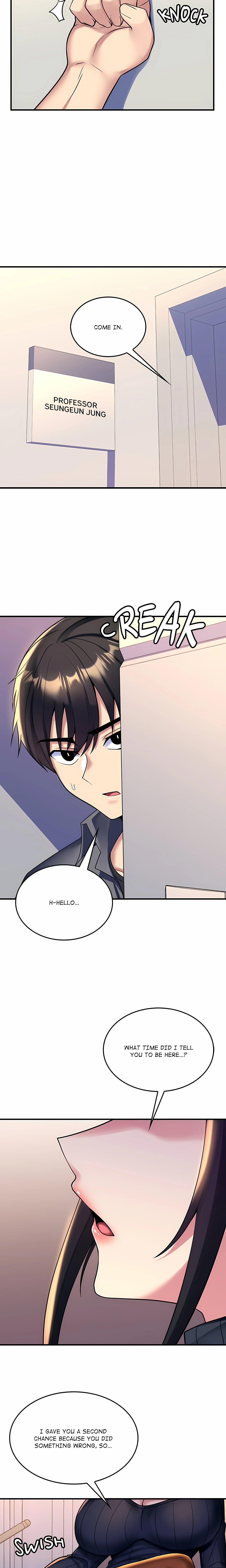 A Very Inappropriate Lease Agreement chapter 7 page 17