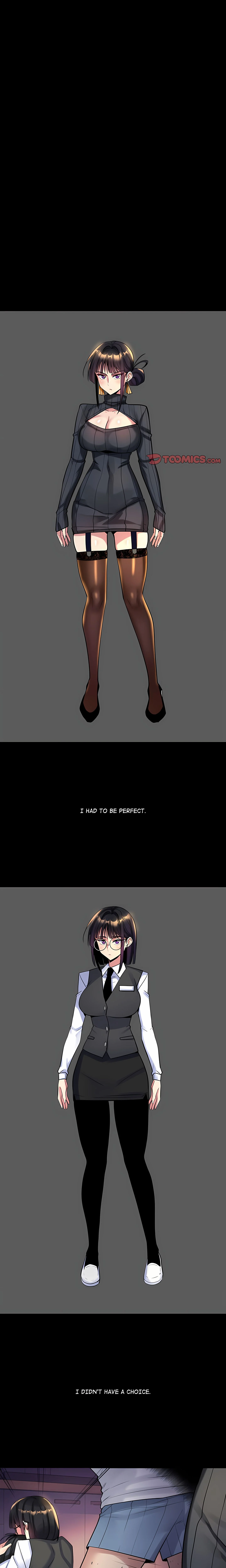 A Very Inappropriate Lease Agreement chapter 8 page 1