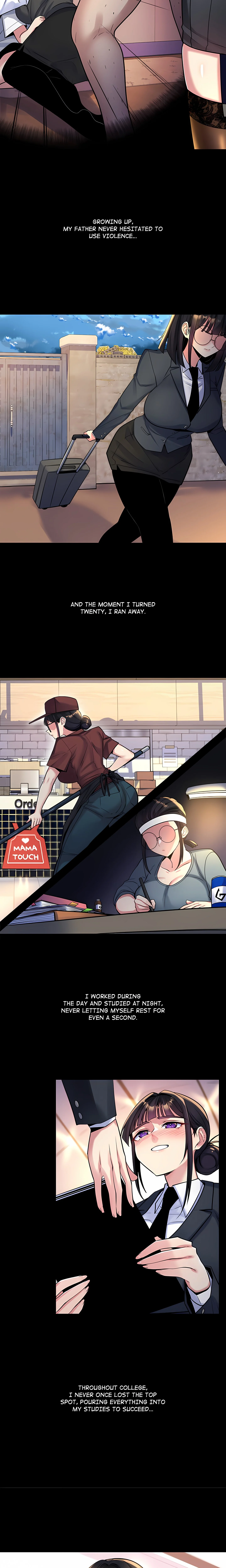 A Very Inappropriate Lease Agreement chapter 8 page 2