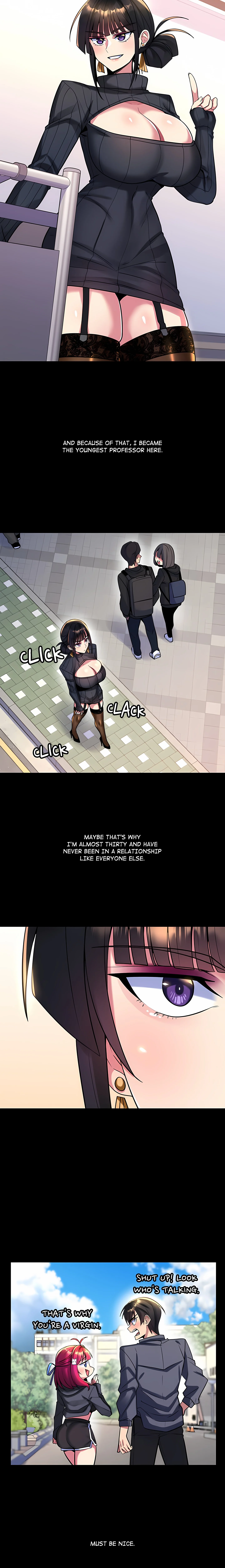 A Very Inappropriate Lease Agreement chapter 8 page 3