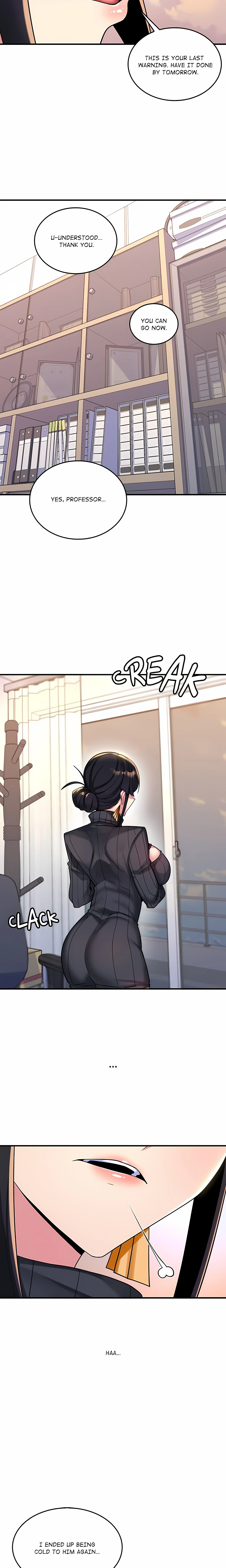 A Very Inappropriate Lease Agreement chapter 8 page 8