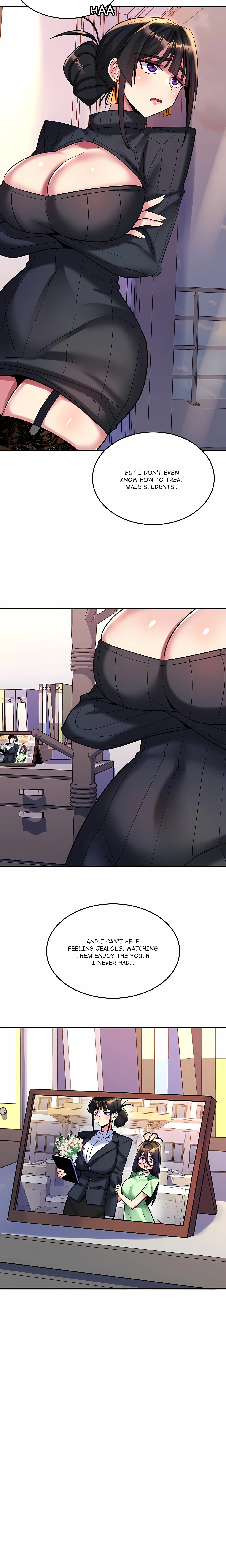 A Very Inappropriate Lease Agreement chapter 8 page 9