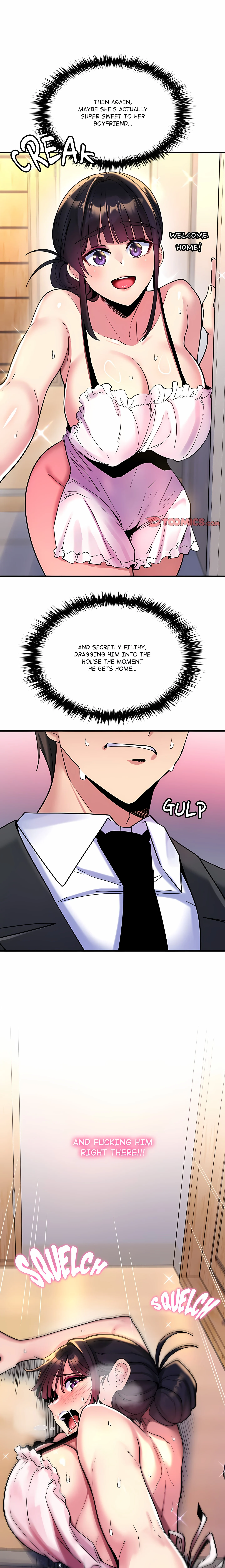A Very Inappropriate Lease Agreement chapter 8 page 11