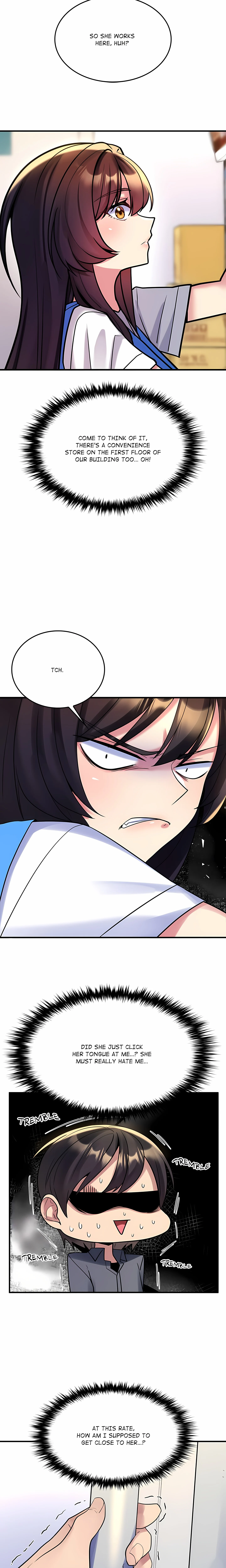 A Very Inappropriate Lease Agreement chapter 8 page 13