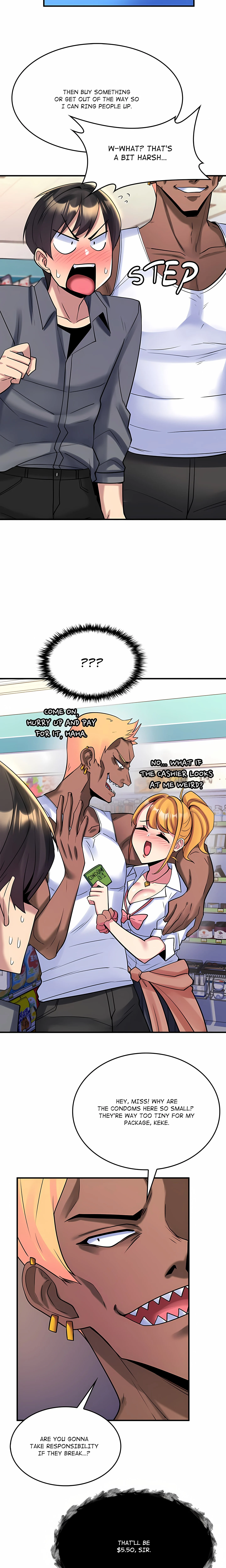 A Very Inappropriate Lease Agreement chapter 8 page 15