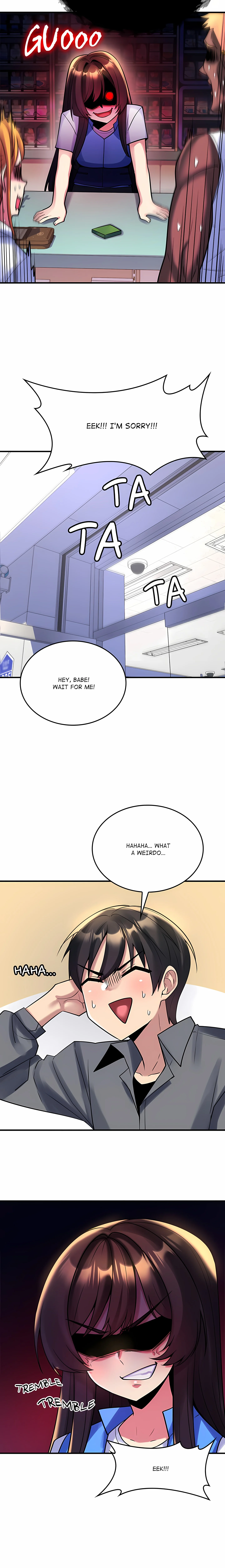 A Very Inappropriate Lease Agreement chapter 8 page 16