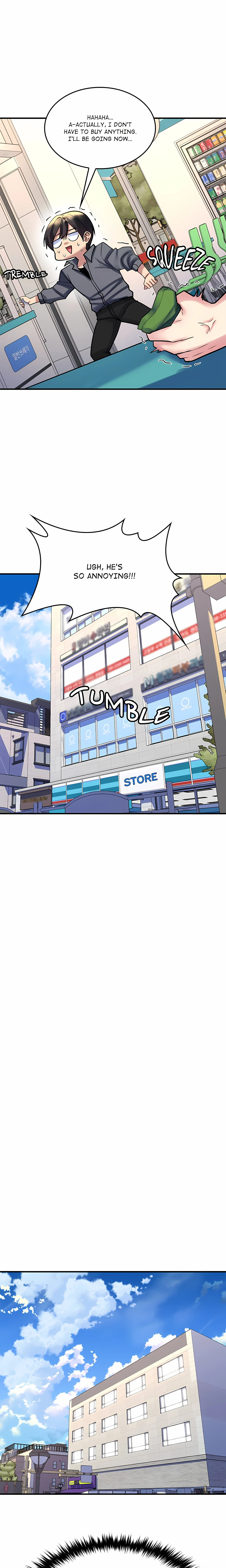 A Very Inappropriate Lease Agreement chapter 8 page 17