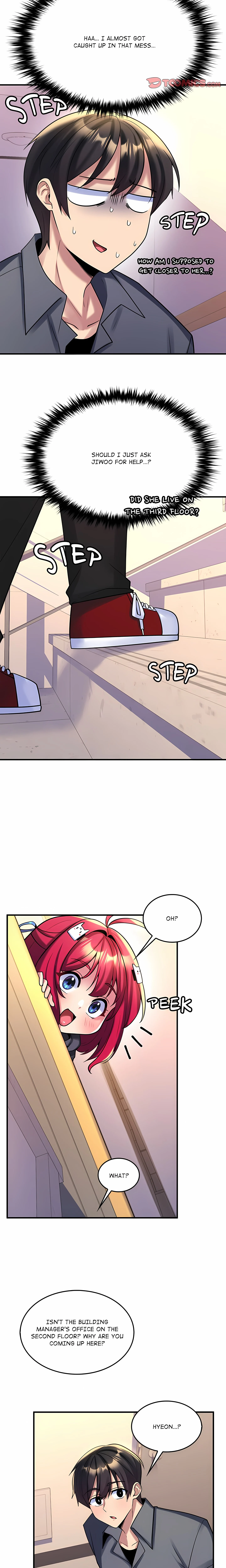 A Very Inappropriate Lease Agreement chapter 8 page 18