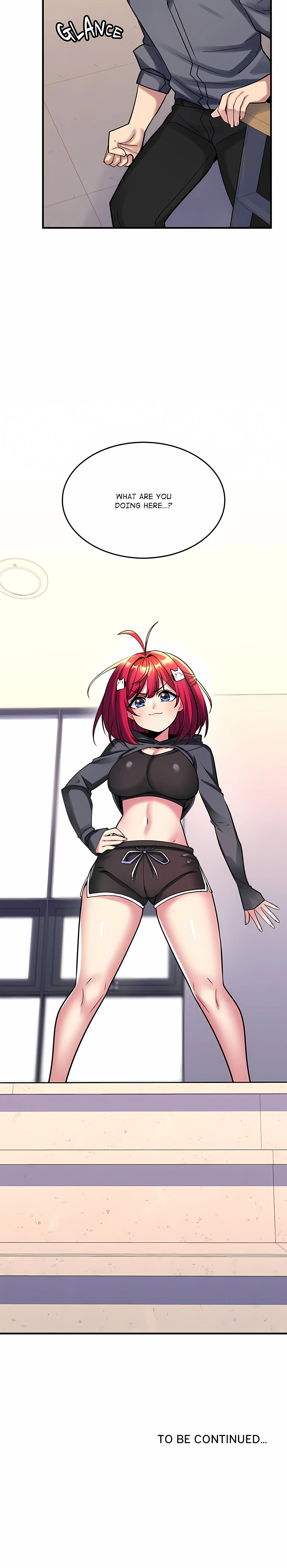 A Very Inappropriate Lease Agreement chapter 8 page 19