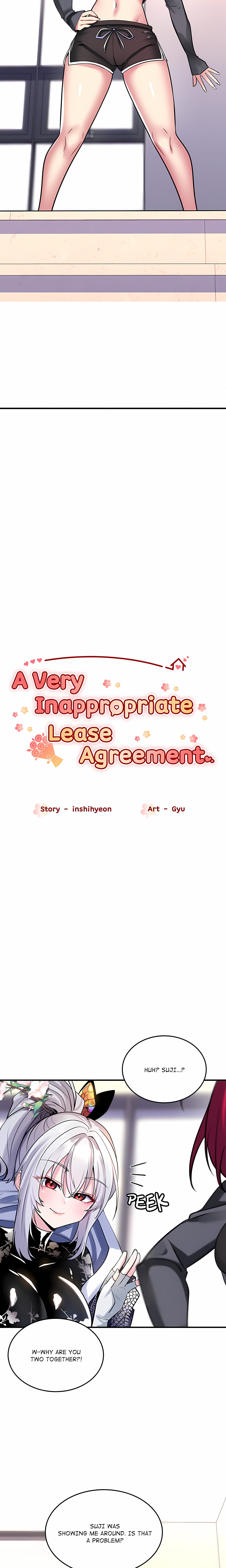 A Very Inappropriate Lease Agreement chapter 9 page 2