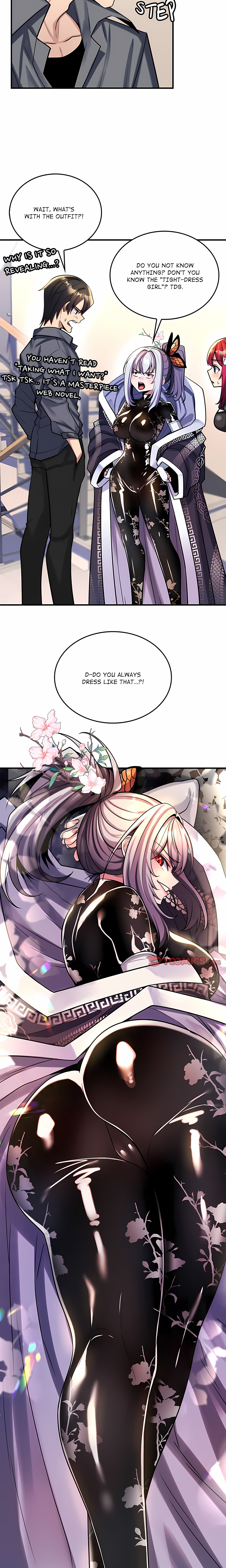 A Very Inappropriate Lease Agreement chapter 9 page 4