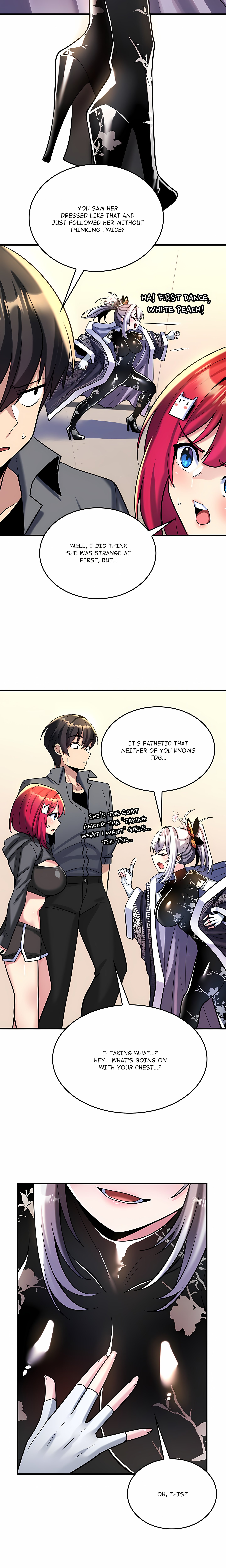 A Very Inappropriate Lease Agreement chapter 9 page 5