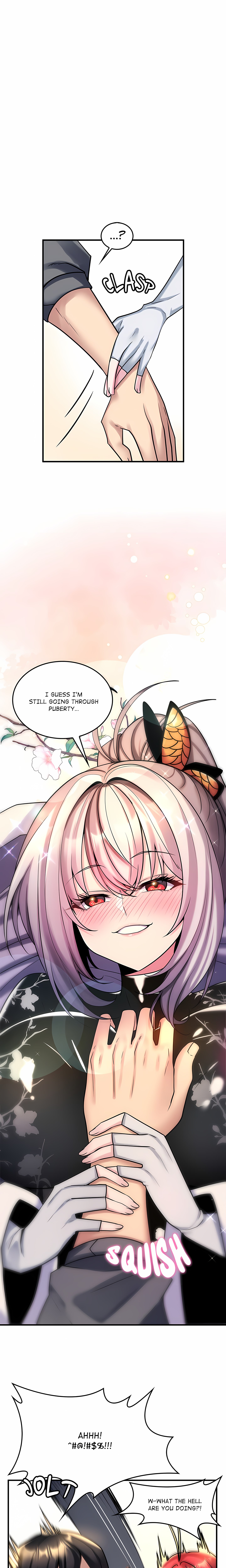 A Very Inappropriate Lease Agreement chapter 9 page 6