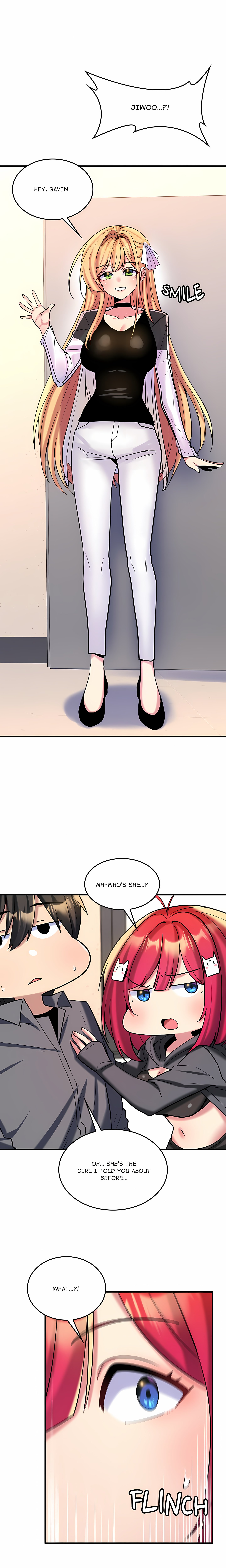 A Very Inappropriate Lease Agreement chapter 9 page 8