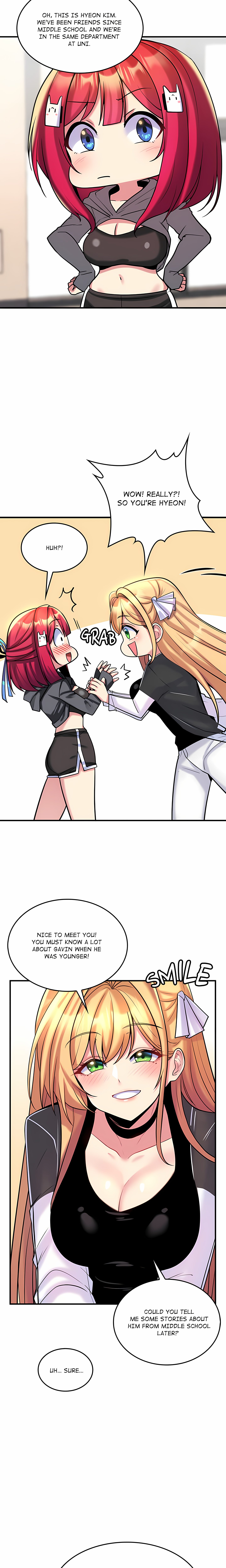 A Very Inappropriate Lease Agreement chapter 9 page 10