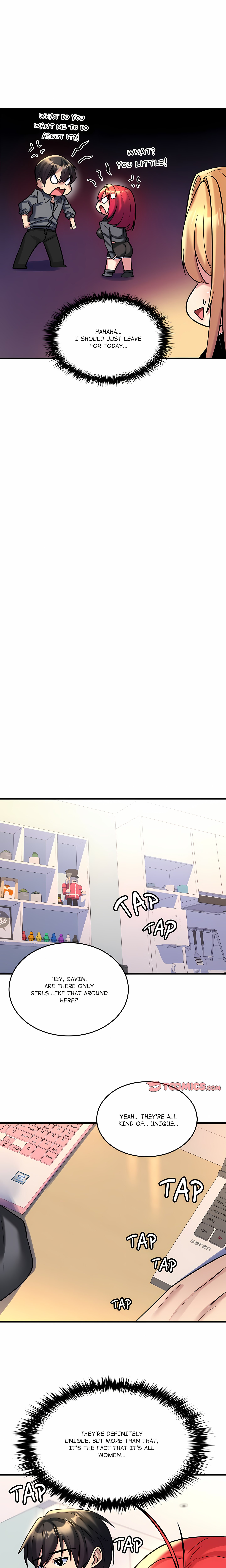 A Very Inappropriate Lease Agreement chapter 9 page 14