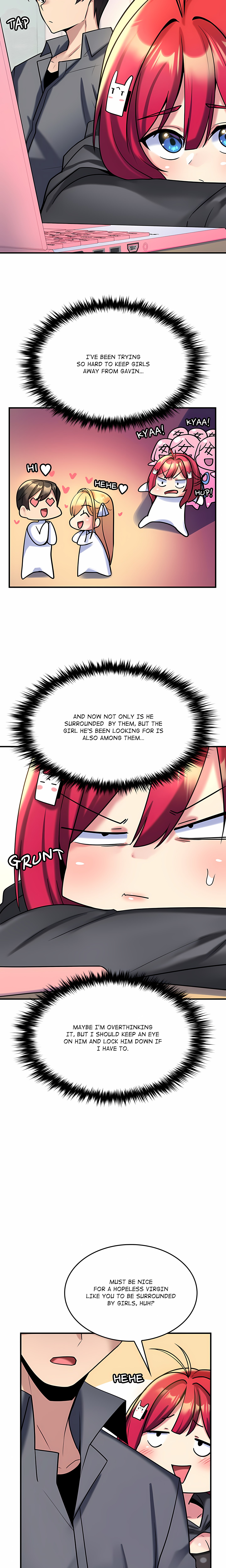 A Very Inappropriate Lease Agreement chapter 9 page 15