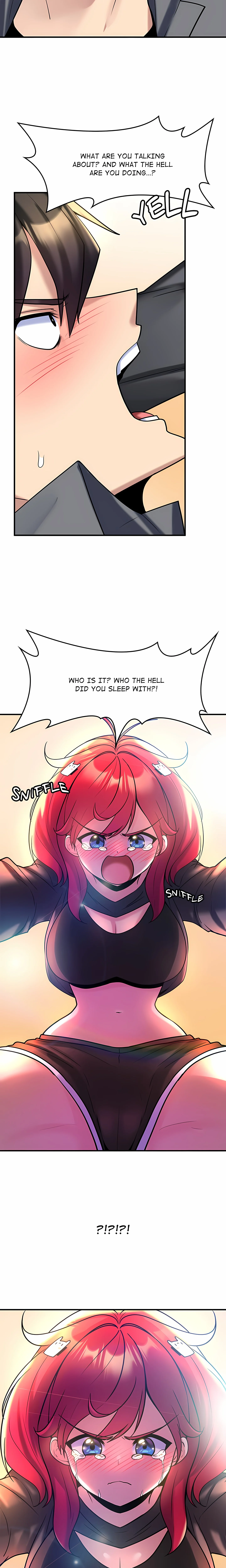 A Very Inappropriate Lease Agreement chapter 9 page 19