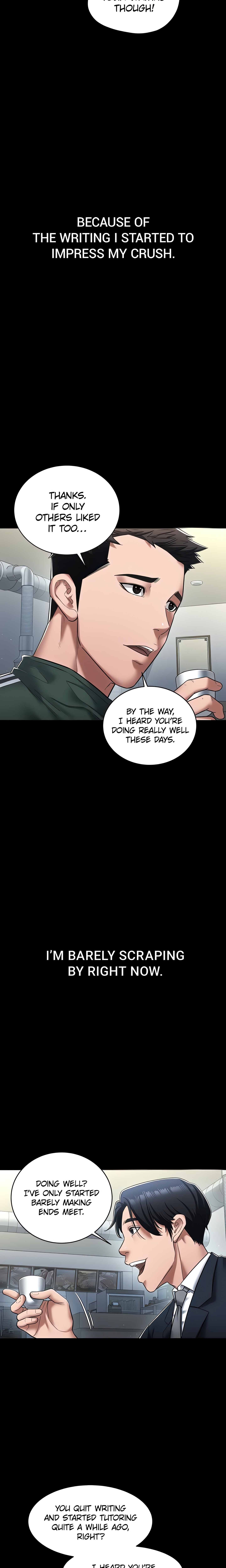 A Very Personal Revenge (Official) chapter 1 page 2
