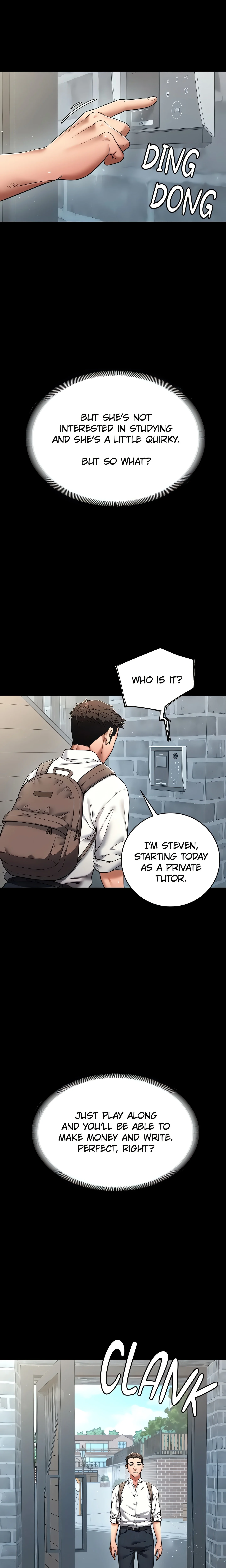 A Very Personal Revenge (Official) chapter 1 page 6