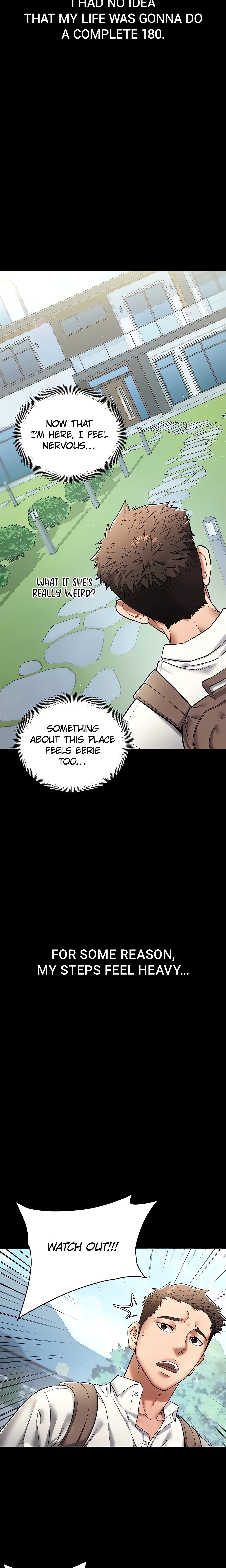 A Very Personal Revenge (Official) chapter 1 page 8