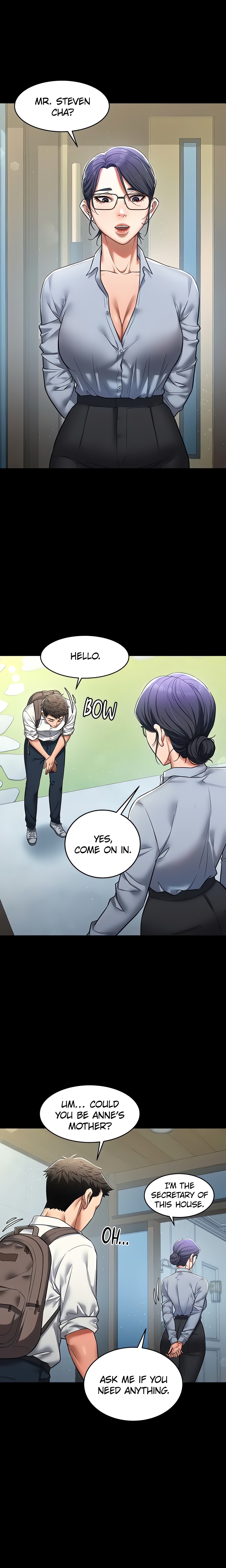A Very Personal Revenge (Official) chapter 1 page 12