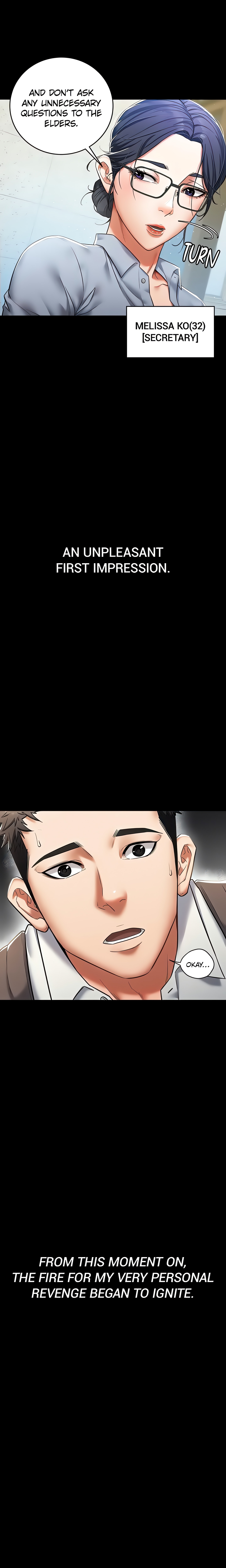 A Very Personal Revenge (Official) chapter 1 page 13