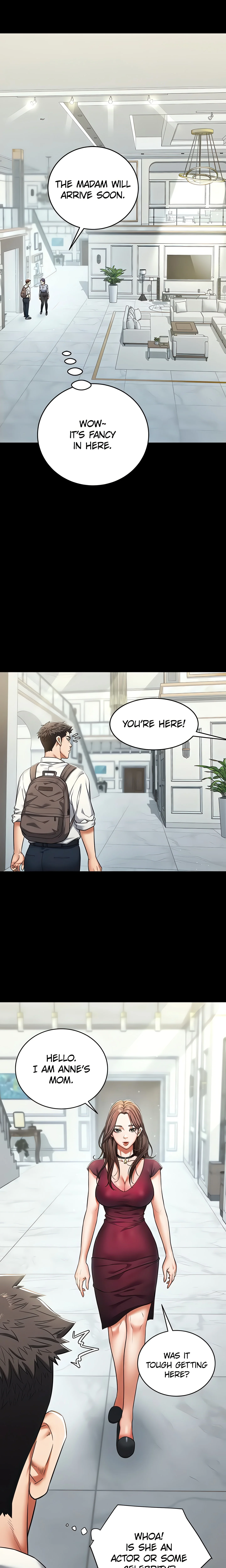 A Very Personal Revenge (Official) chapter 1 page 14