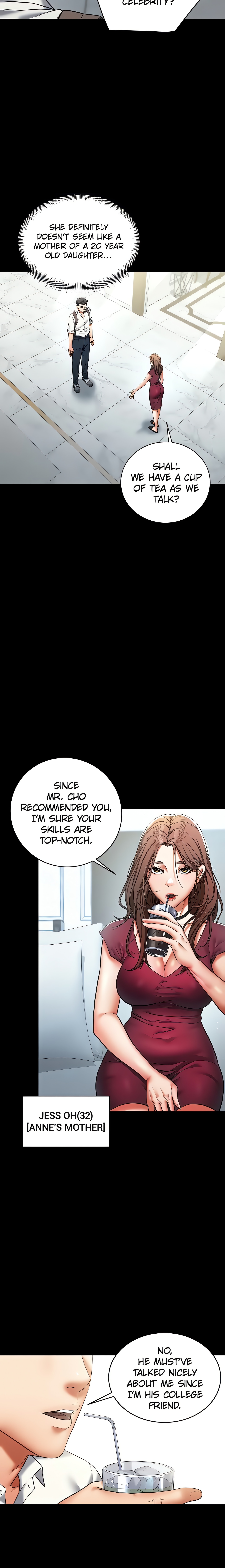 A Very Personal Revenge (Official) chapter 1 page 15