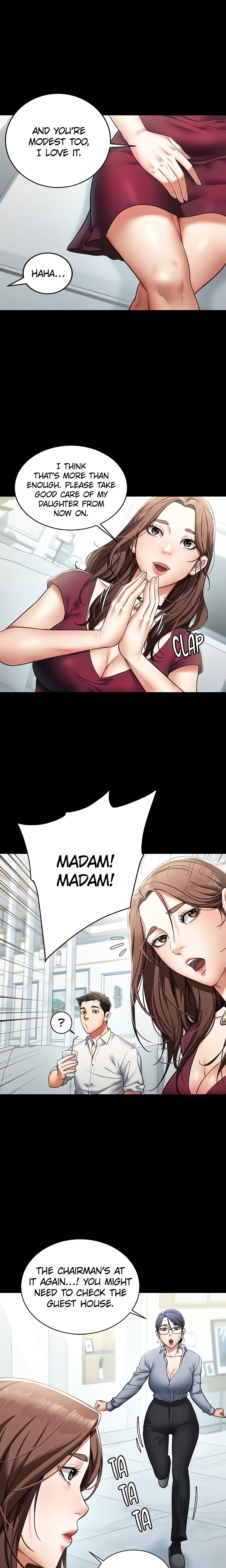 A Very Personal Revenge (Official) chapter 1 page 16