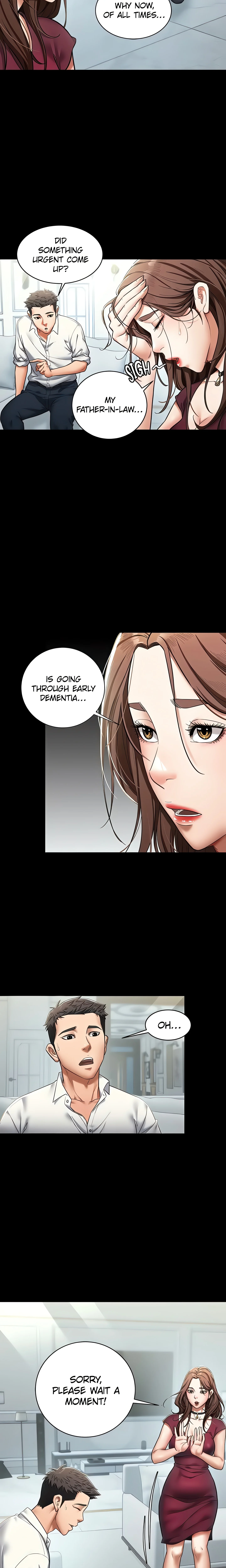 A Very Personal Revenge (Official) chapter 1 page 17